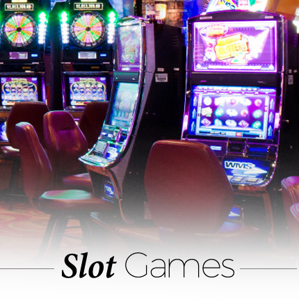 Slot game after
