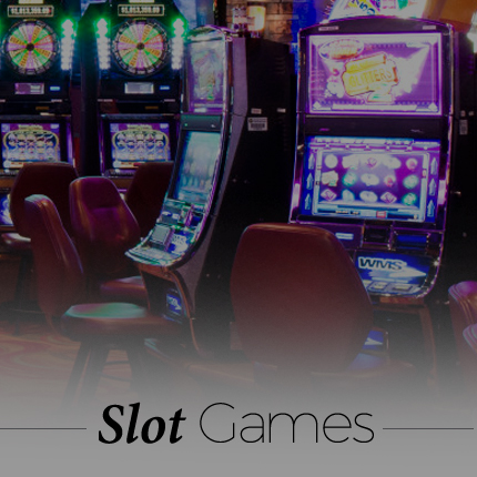 Slot game before