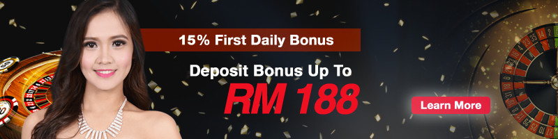 cuci daily bonus 15